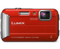 Panasonic DMC-FT25 R - 1397909 - zdjęcie 1